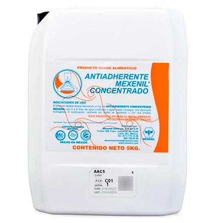 Antiadherente Mexenil Concentrado